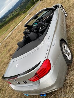BMW XDrive Cabrio / M Power / 2015 / 83 tisíc km / - 8