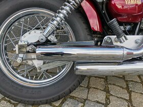 Yamaha XV 250 Virago 1995 - 8