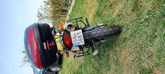 BMW F 650 GS 2004 - 8