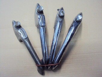 Kliky dveří Praga škoda Tatra jawa minor - 8