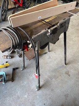 Kombinovaný stroj MS250 - 8