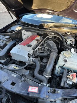 Mercedes CLK200 Kompressor w208 - 8