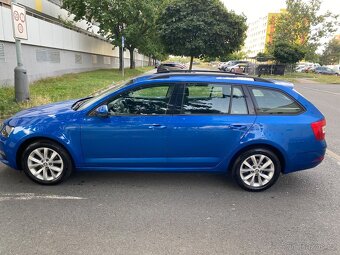 Škoda Octavia 3 1.5 tsi - 8