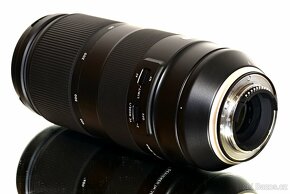 Tamron 100-400mm Nikon NEPOUŽITÝ záruka 02/2026 - 8