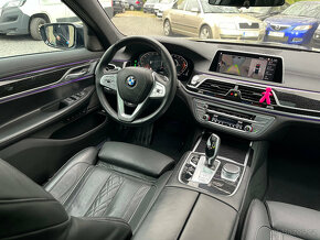 BMW ŘADA 7  730D   X DRIVE  210 KWrv:2022, 50tis Km AKCE - 8