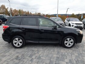 Subaru Forester 2,5 4x4, X-MODE, bohatá výbava - 8