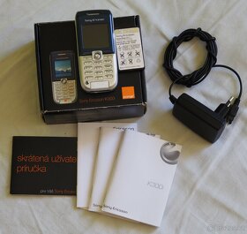 Sony Ericsson K300i - 8
