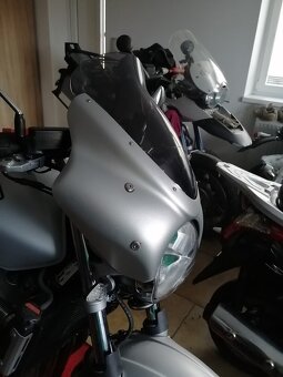 Plexi štíty Honda BMW Aprilia Ducati - 8