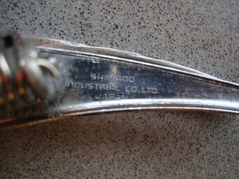 přesmykače Shimano Dura ace -vintage - 8