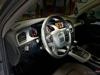 Audi A4/B8 2.0TDI/125Kw/Allroad/197tis km/QUATTRO/2010/ - 8