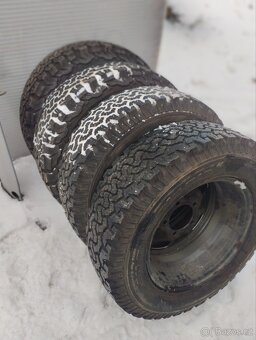 225/70 r16C suzuki grand vitara - 8