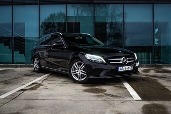 Mercedes-Benz C trieda Kombi 220 d A/T - 8