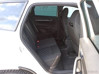 ŠKODA KAROQ 2.0TDi 4X4 110kW SPORTLINE ČR - 8