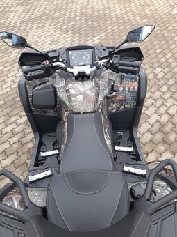 Čtyřkolka CFMOTO Gladiator X850 G3 - 8