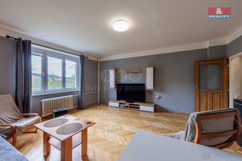 Prodej bytu 2+1, 71 m², Karlovy Vary, ul. Hybešova - 8