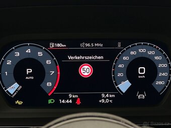 A3 Sportback 30 TFSi 116ps LED VirCo PDC AL ACC DPH 3/25 - 8