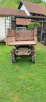 Multicar M22 - 8