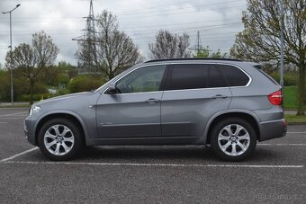 BMW X5 E70 M packet M57 - 8