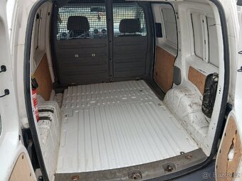 Volkswagen Caddy 2.0 SDI BASIS - 8