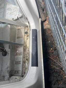 Vw Transporter T5 T5.1 Long karoserie 2012 bez koroze - 8
