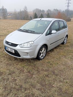 Ford C-max 1.6 74kw - 8