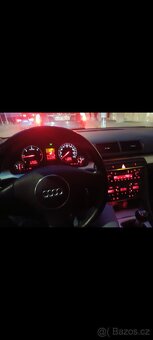 A4 2.5 TDI quattro S-Line -nova STK - 8