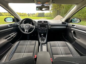 Vw GOLF 6 2.0tdi 103kw 2013 MATCH - 8