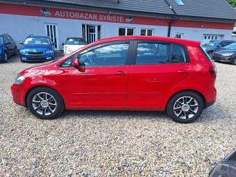 Volkswagen Golf Plus 2.0FSi 110KW Klimatizace - 8