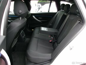 BMW 320d 140kW xDrive M SPORT Touring - ČR - 1.majitel - 8