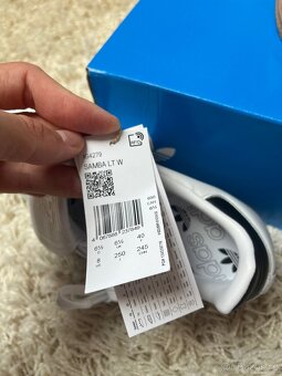 Adidas samba LT White 40 - 8