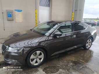 Škoda Superb 3, 2.0TDI, 110kw, DSG 7 - 8