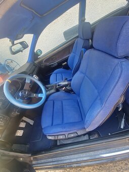 BMW E36 318is coupe - 8