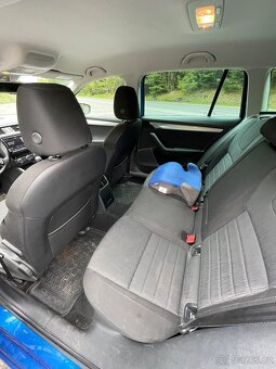 Škoda Octavia 3 2.0TDI 110kW Elegance combi - 8