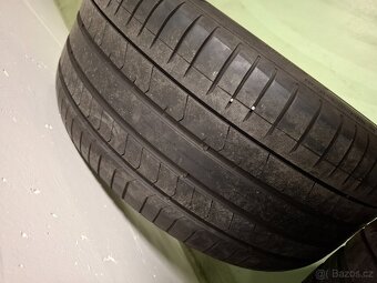 Originál letní sada 21" BMW G05, X5, X6 style 741M - 8