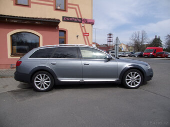 Audi A6 Allroad 3.0 TDI Quattro,xenony,tažné,kůže,serviska - 8