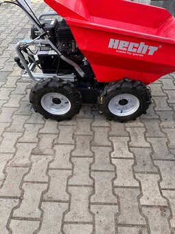 Mini transportér - HECHT - 8
