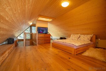Dům v krásné přírodě Krušných hor. Sleva 0,5 mil.Kč. - 8