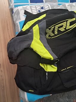 Moto Oblečení XRC Winkle - 8