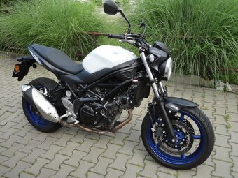 SUZUKI SV650 - 8