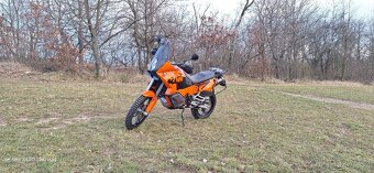 KTM 950 Adventure S - 8