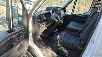 Prodej: Iveco Daily 35S16 2,3 JTD, AUTOMAT Výkon 114kW, - 8