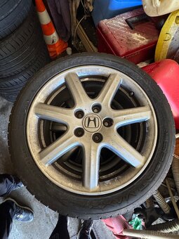 Honda Civic 8g 1.8 - 8