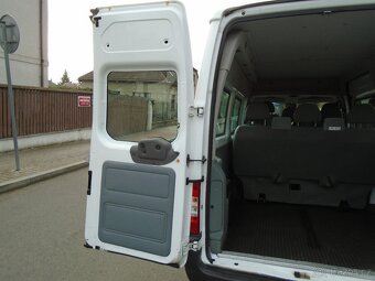 Ford Transit 2.2 TDCi 92Kw 9 míst BUS 2014 - 8