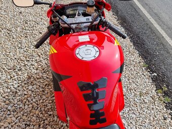 Honda VTR SP1 - 8