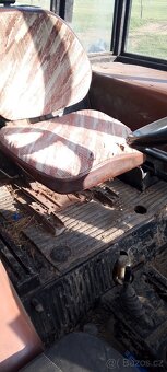 Zetor 7011 a disková sekačka Rožmitál - 8
