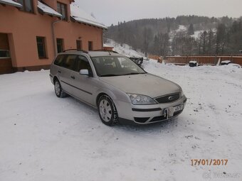 ford mondeo díly - 8