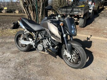 KTM SuperDuke 990 - 8
