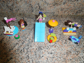 Lego adventní kalendář, friends - 8