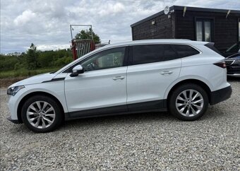 Škoda Enyaq iV 60 NOVÉ V ČR DPH 43.000Km elektro automat - 8