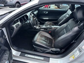 Ford Mustang Convertible, facelift - 8